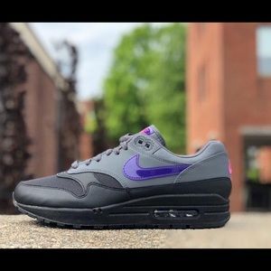 air max 1 fierce purple